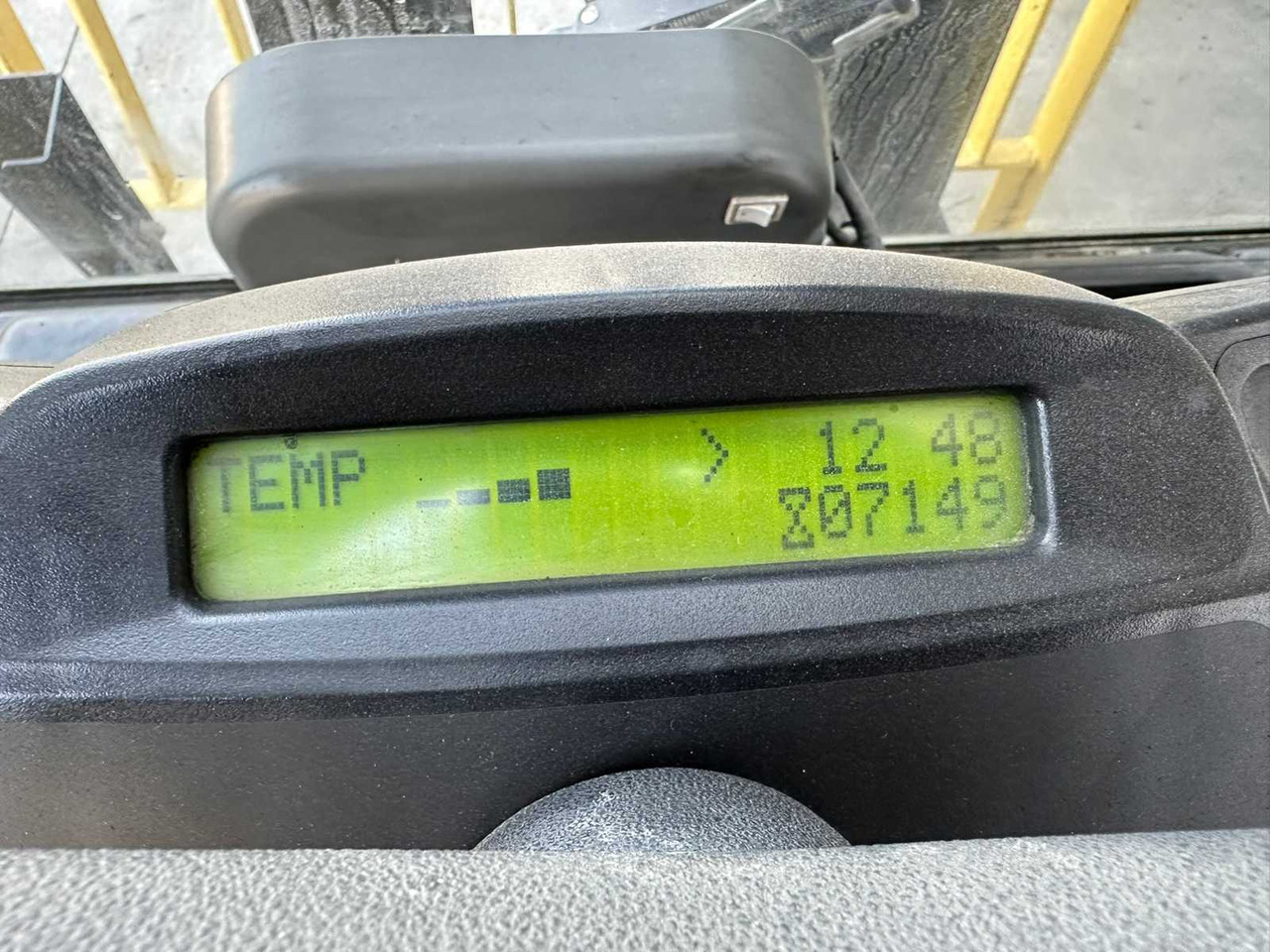 Forklift HYSTER - H3.0FT - FORKLIFT TRUCKS - 2014: picture 9 Forklift HYSTER - H3.0FT - FORKLIFT TRUCKS - 2014: picture 9