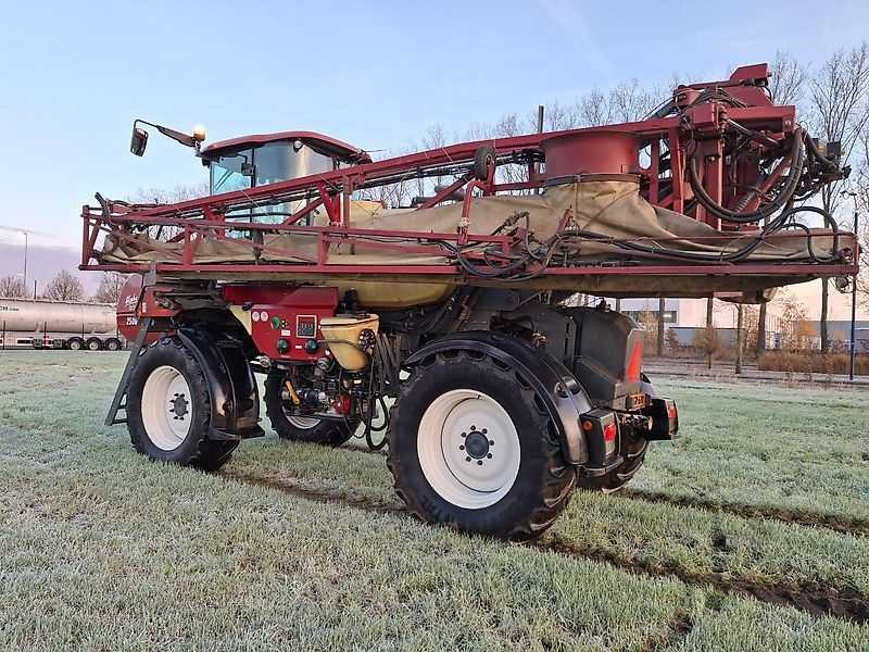 Hardi Alpha 2500i TWIN FORCE Vari Track - Sprayer: picture 3 Hardi Alpha 2500i TWIN FORCE Vari Track - Sprayer: picture 3