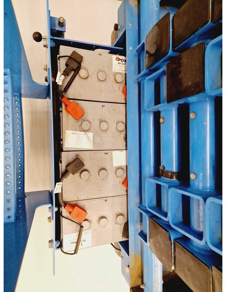 Aerial platform Haulotte Compact 14: picture 19