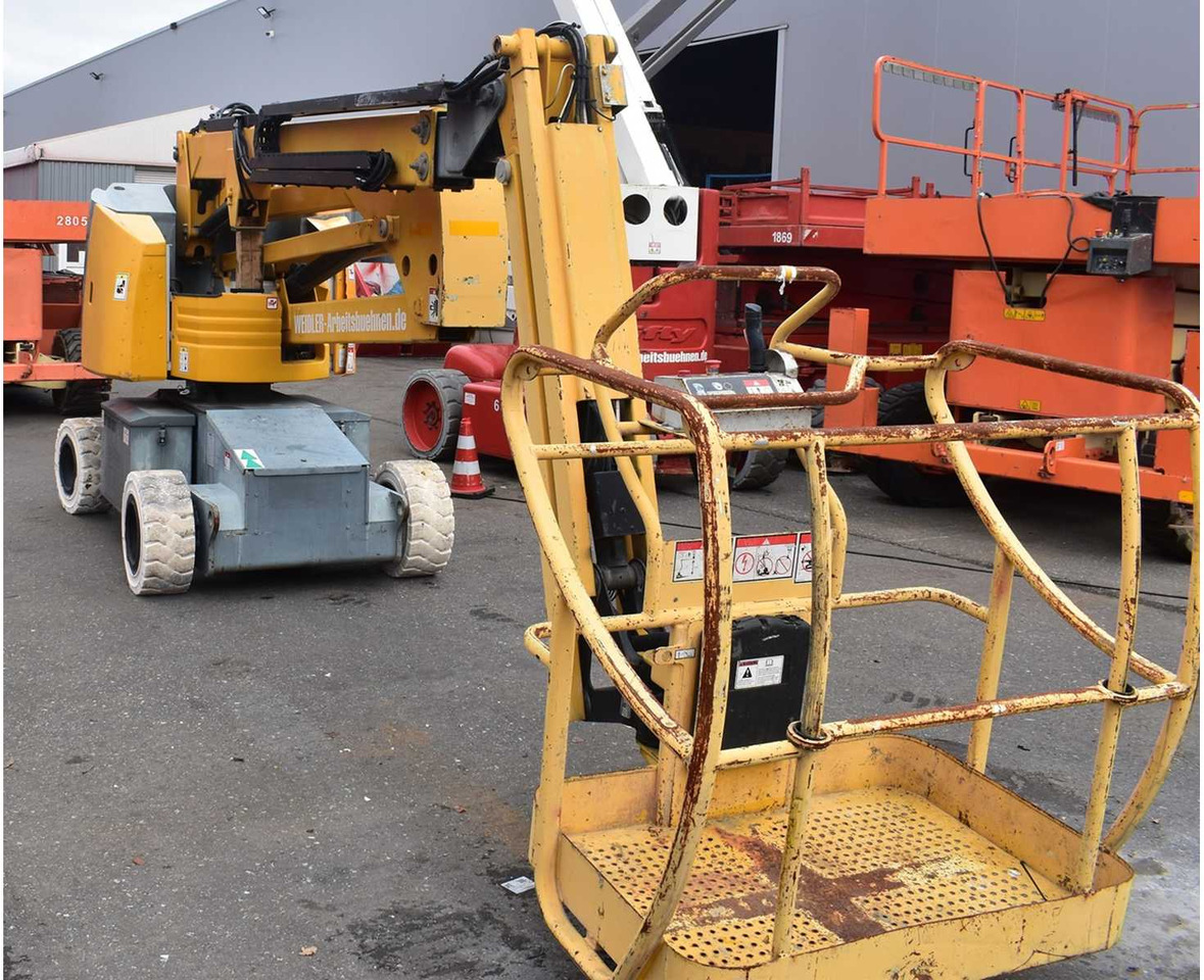 Haulotte HA 15 IP - Aerial platform: picture 4 Haulotte HA 15 IP - Aerial platform: picture 4