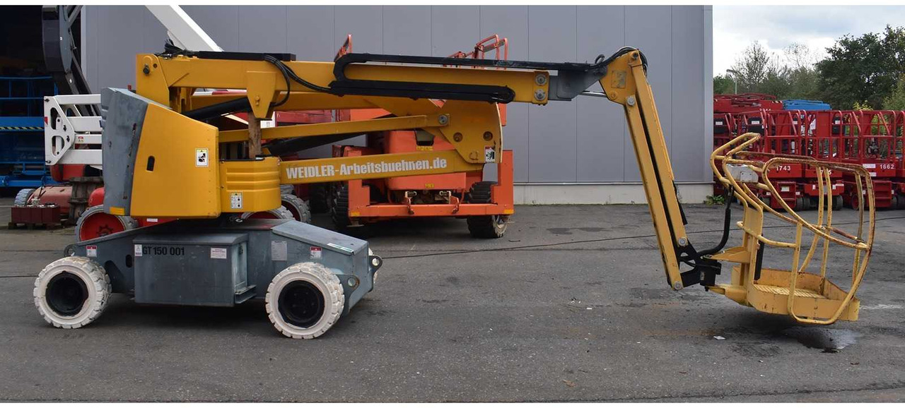 Haulotte HA 15 IP - Aerial platform: picture 5 Haulotte HA 15 IP - Aerial platform: picture 5