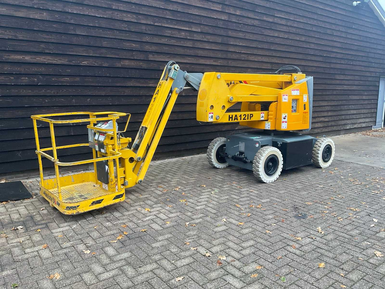 Haulotte HA12IP - Aerial platform: picture 1 Haulotte HA12IP - Aerial platform: picture 1