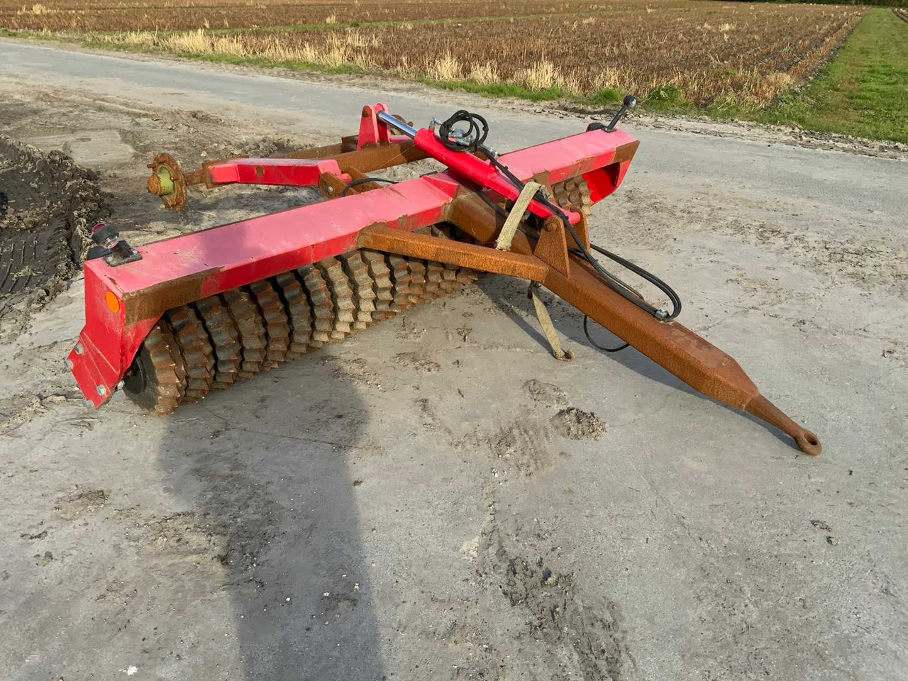 He-Va Grass-Tiller - Soil tillage equipment: picture 3 He-Va Grass-Tiller - Soil tillage equipment: picture 3