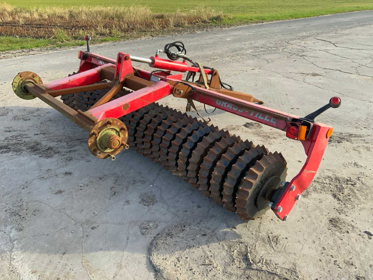 He-Va Grass-Tiller - Soil tillage equipment: picture 5 He-Va Grass-Tiller - Soil tillage equipment: picture 5