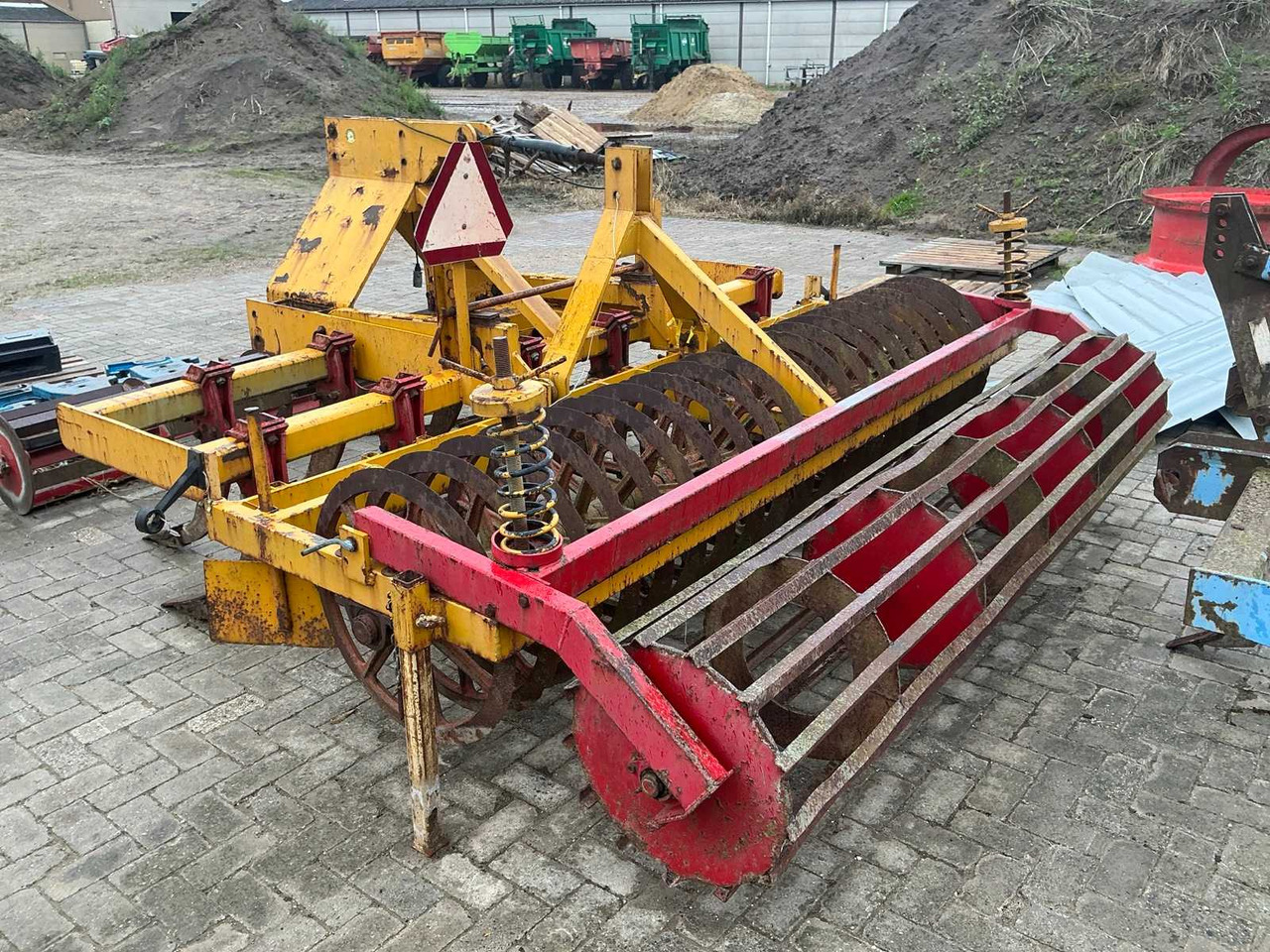 Herco Cul 300 - Cultivator: picture 4 Herco Cul 300 - Cultivator: picture 4