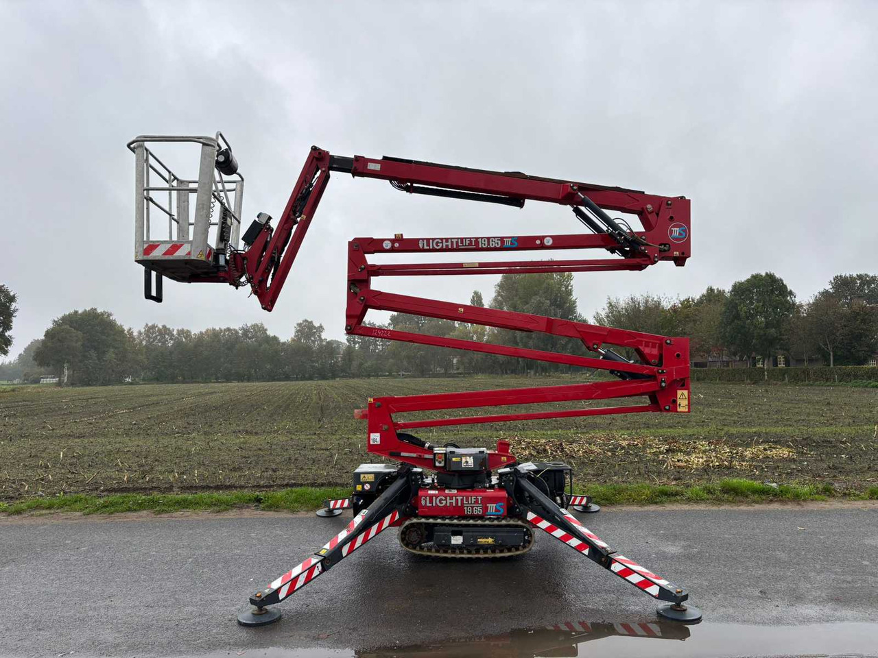 Hinowa Lightlift - Aerial platform: picture 3 Hinowa Lightlift - Aerial platform: picture 3