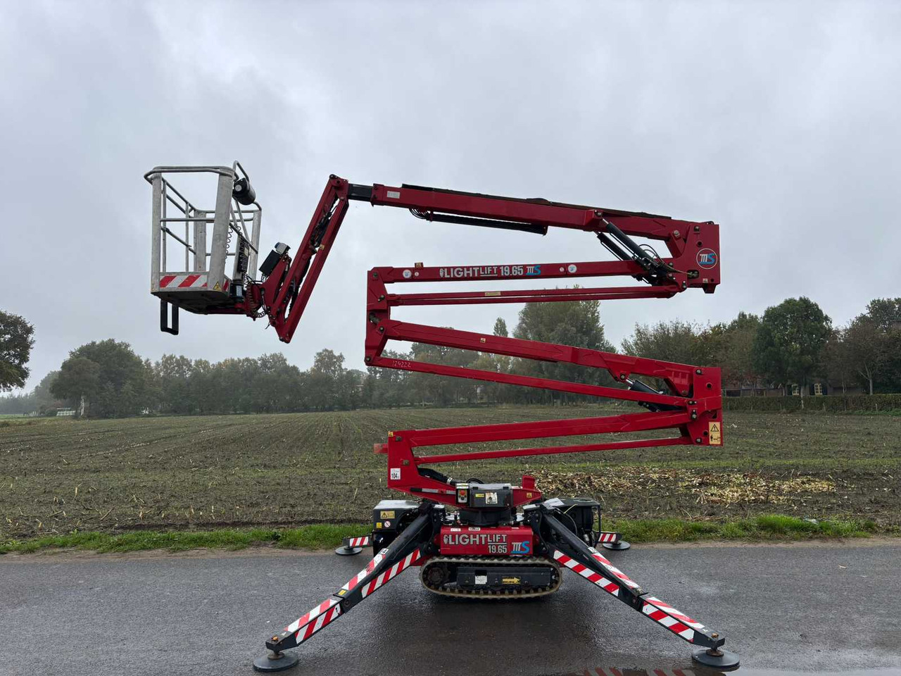 Hinowa Lightlift - Aerial platform: picture 2 Hinowa Lightlift - Aerial platform: picture 2