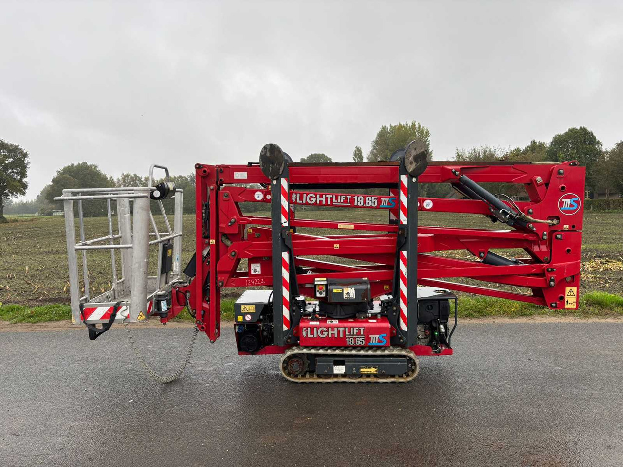 Hinowa Lightlift - Aerial platform: picture 5 Hinowa Lightlift - Aerial platform: picture 5