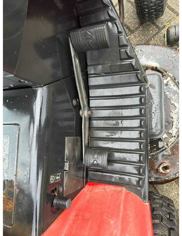 Honda 2218 - Garden mower: picture 5 Honda 2218 - Garden mower: picture 5