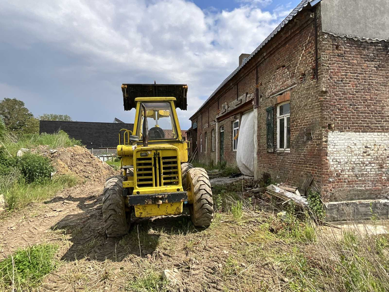 Hough International Case H-30B - Bulldozer: picture 5 Hough International Case H-30B - Bulldozer: picture 5