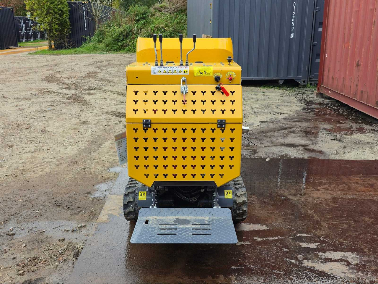 Hunter Pro HP-CB157 - Dumper: picture 3 Hunter Pro HP-CB157 - Dumper: picture 3