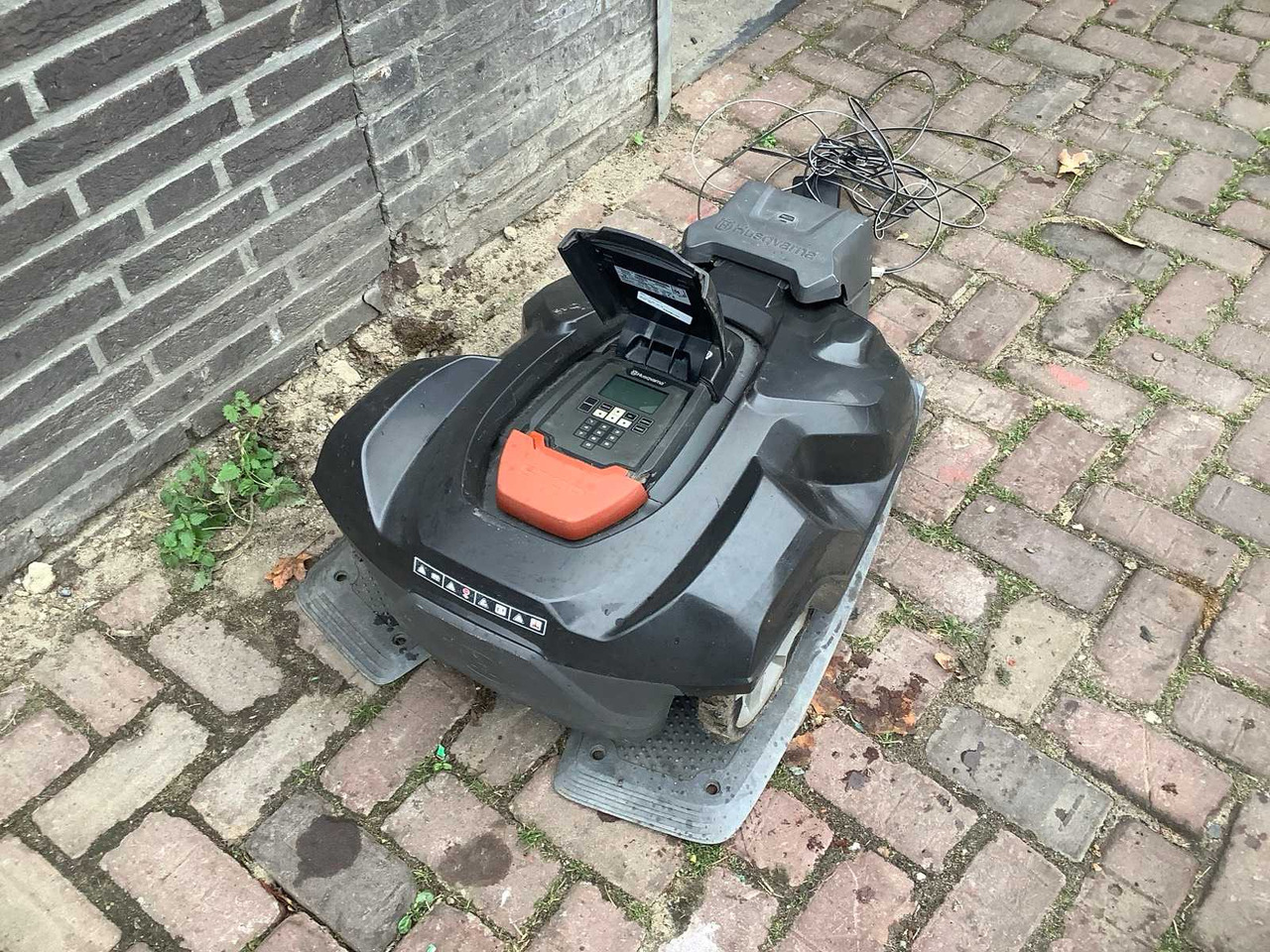 Husqvarna 430x - Garden mower: picture 3 Husqvarna 430x - Garden mower: picture 3