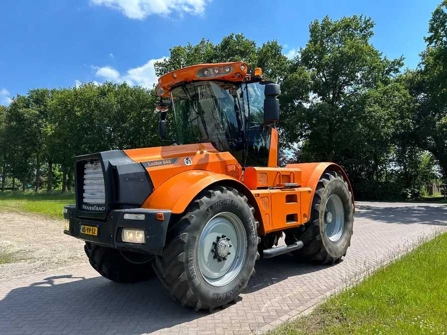 Iveco Hovertrack luctor 544 - Farm tractor: picture 1 Iveco Hovertrack luctor 544 - Farm tractor: picture 1
