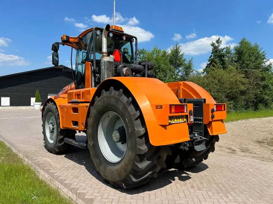Iveco Hovertrack luctor 544 - Farm tractor: picture 5 Iveco Hovertrack luctor 544 - Farm tractor: picture 5