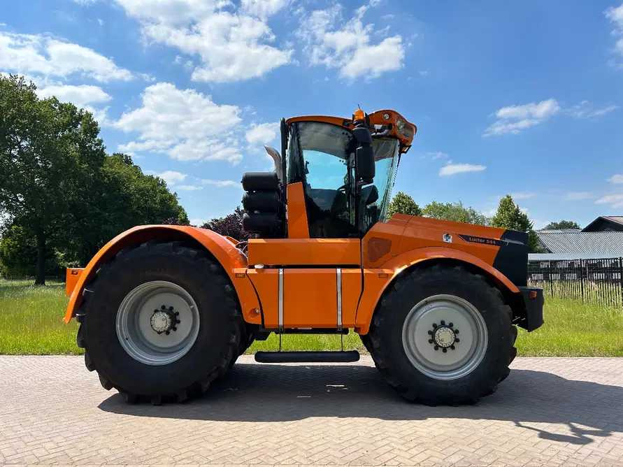 Iveco Hovertrack luctor 544 - Farm tractor: picture 4 Iveco Hovertrack luctor 544 - Farm tractor: picture 4