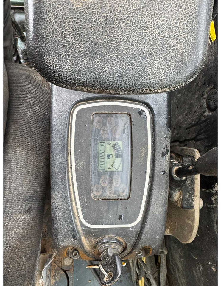 JCB - 2015 - 8025 - MINI EXCAVATOR - Mini excavator: picture 4 JCB - 2015 - 8025 - MINI EXCAVATOR - Mini excavator: picture 4