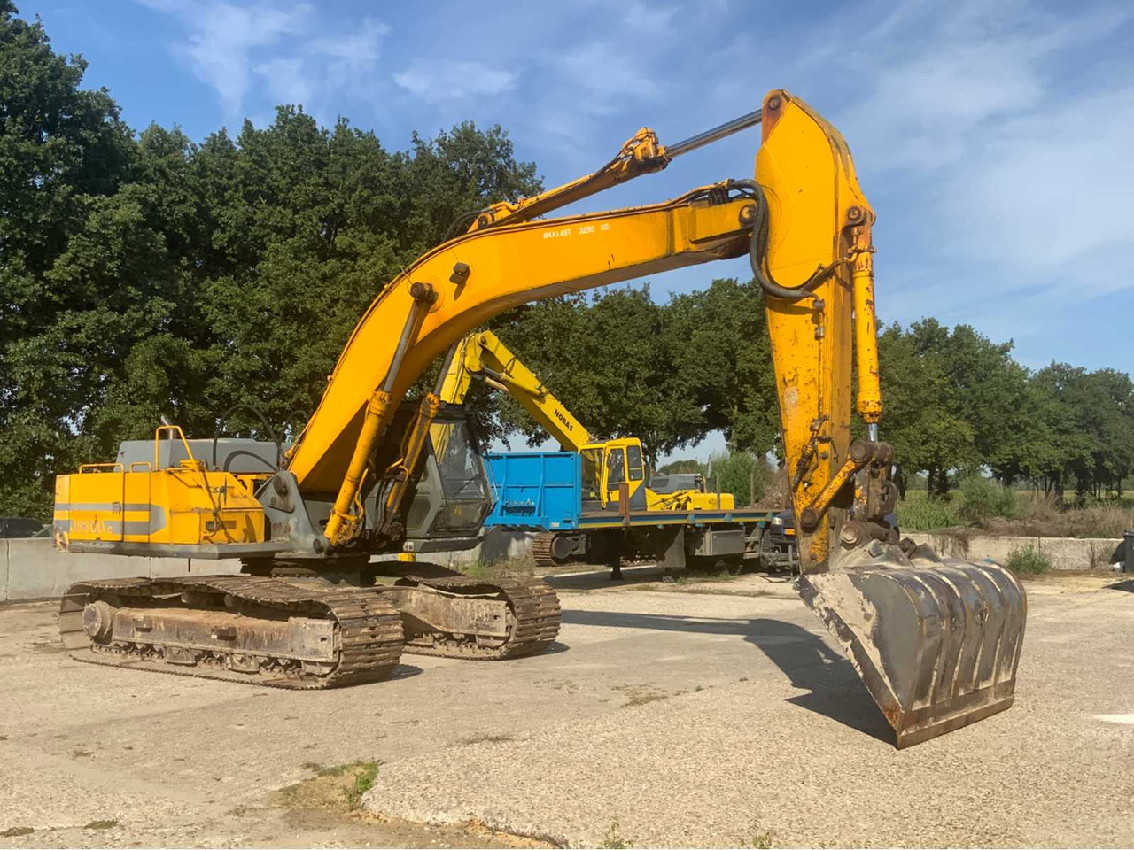 JCB JS300lc - Crawler excavator: picture 5 JCB JS300lc - Crawler excavator: picture 5