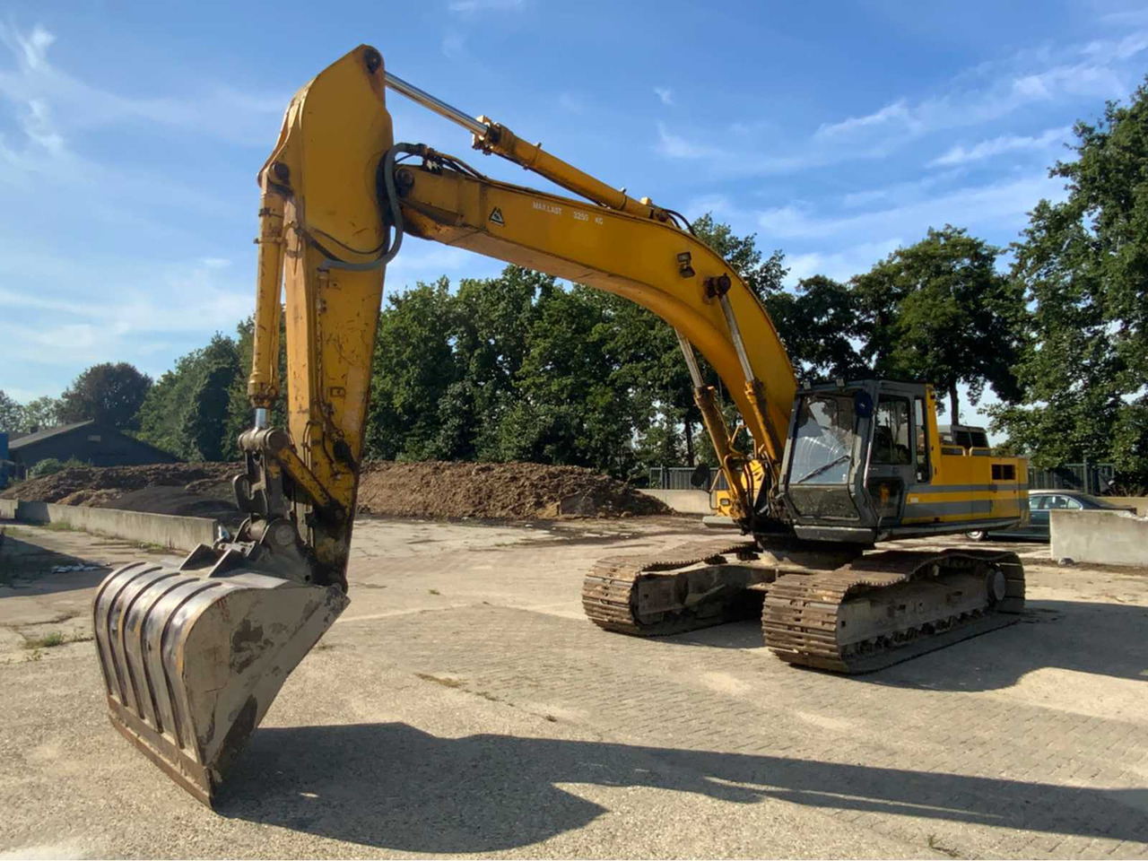 JCB JS300lc - Crawler excavator: picture 2 JCB JS300lc - Crawler excavator: picture 2