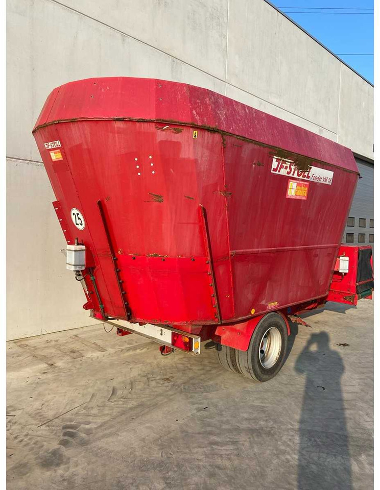 JF Stoll Feeder VM18 - Forage mixer wagon: picture 1 JF Stoll Feeder VM18 - Forage mixer wagon: picture 1