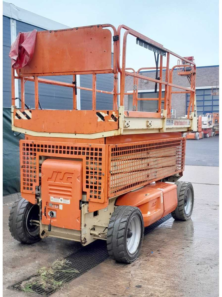 JLG - 3369LE - AERIAL WORK PLATFORMS (NO. 28128) - 2004 - Aerial platform: picture 1 JLG - 3369LE - AERIAL WORK PLATFORMS (NO. 28128) - 2004 - Aerial platform: picture 1