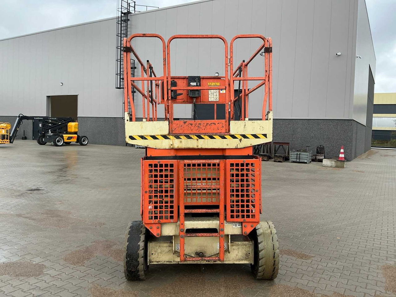JLG 4069LE - Aerial platform: picture 5 JLG 4069LE - Aerial platform: picture 5