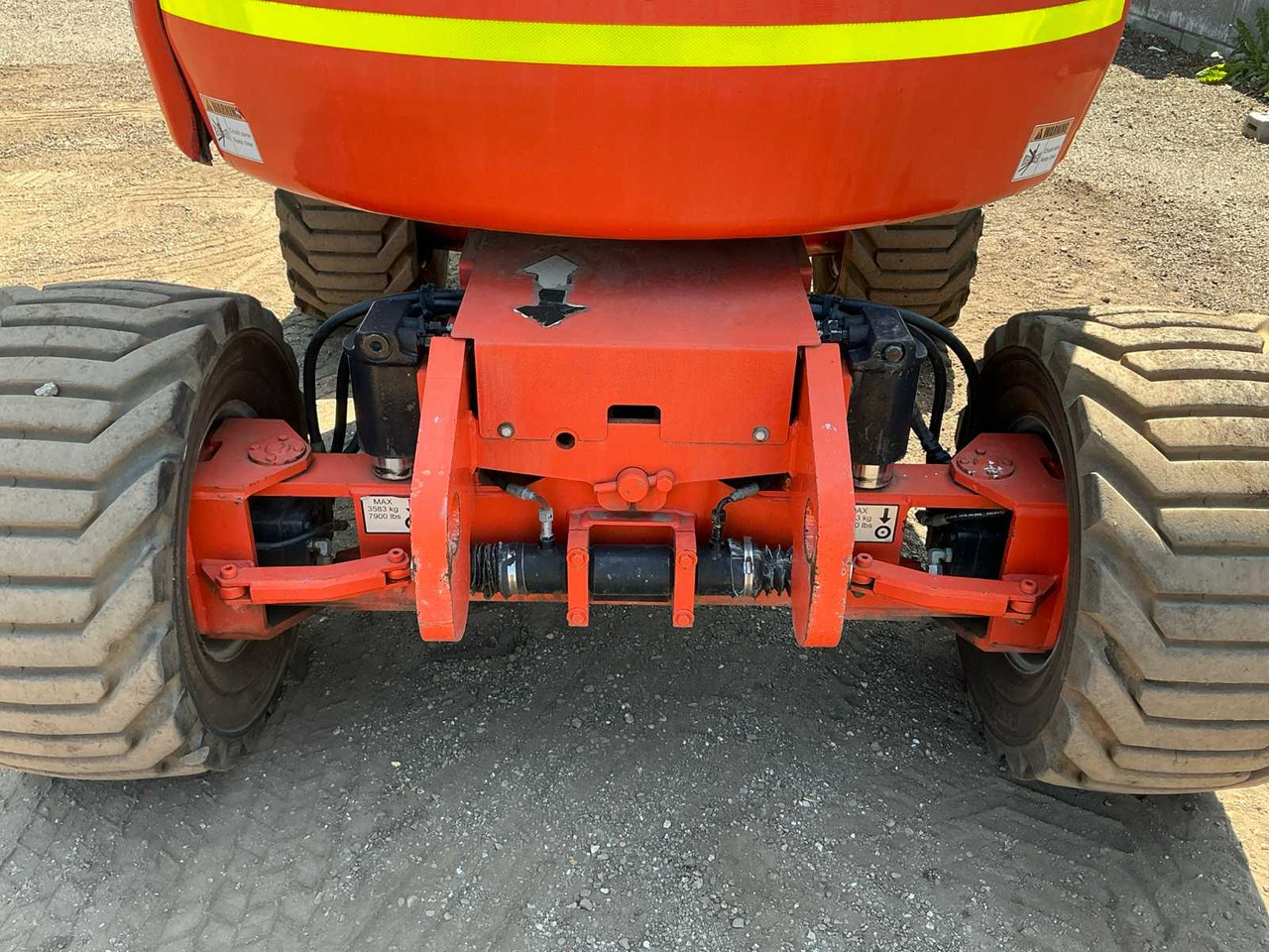 JLG 450AJ - Aerial platform: picture 5 JLG 450AJ - Aerial platform: picture 5