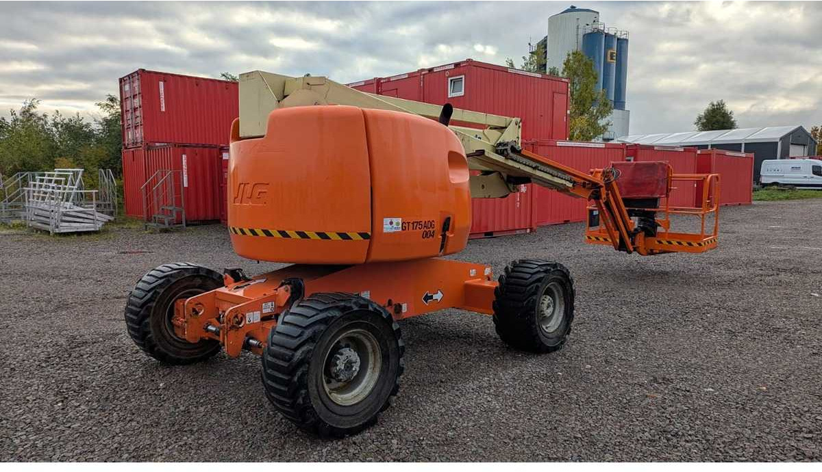 JLG - 510 AJ - AERIAL WORK PLATFORMS (NO. 69359) - 2004 - Aerial platform: picture 3 JLG - 510 AJ - AERIAL WORK PLATFORMS (NO. 69359) - 2004 - Aerial platform: picture 3