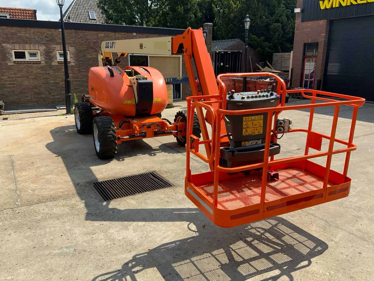 JLG 600AJ - Aerial platform: picture 4 JLG 600AJ - Aerial platform: picture 4