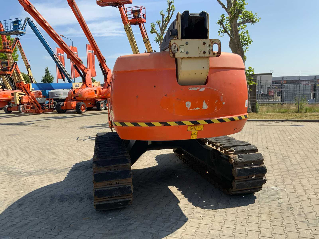 JLG 600SCG - Aerial platform: picture 5 JLG 600SCG - Aerial platform: picture 5