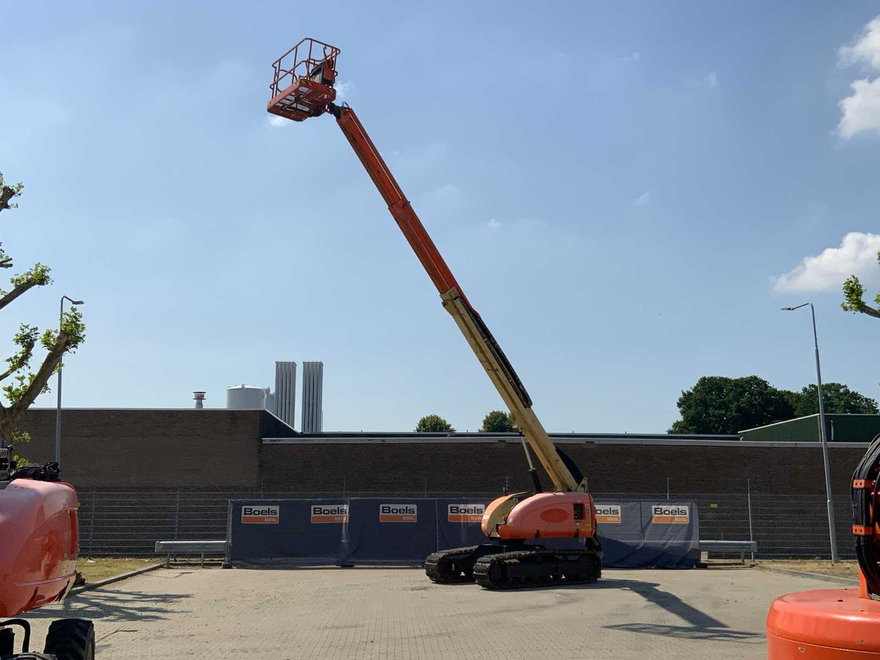 JLG 600SCG - Aerial platform: picture 1 JLG 600SCG - Aerial platform: picture 1