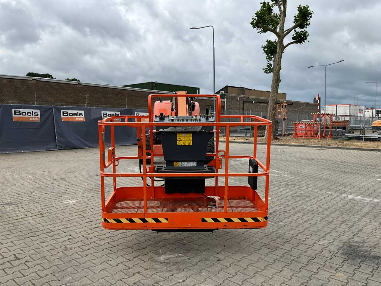 JLG 660SJZ - Aerial platform: picture 4 JLG 660SJZ - Aerial platform: picture 4