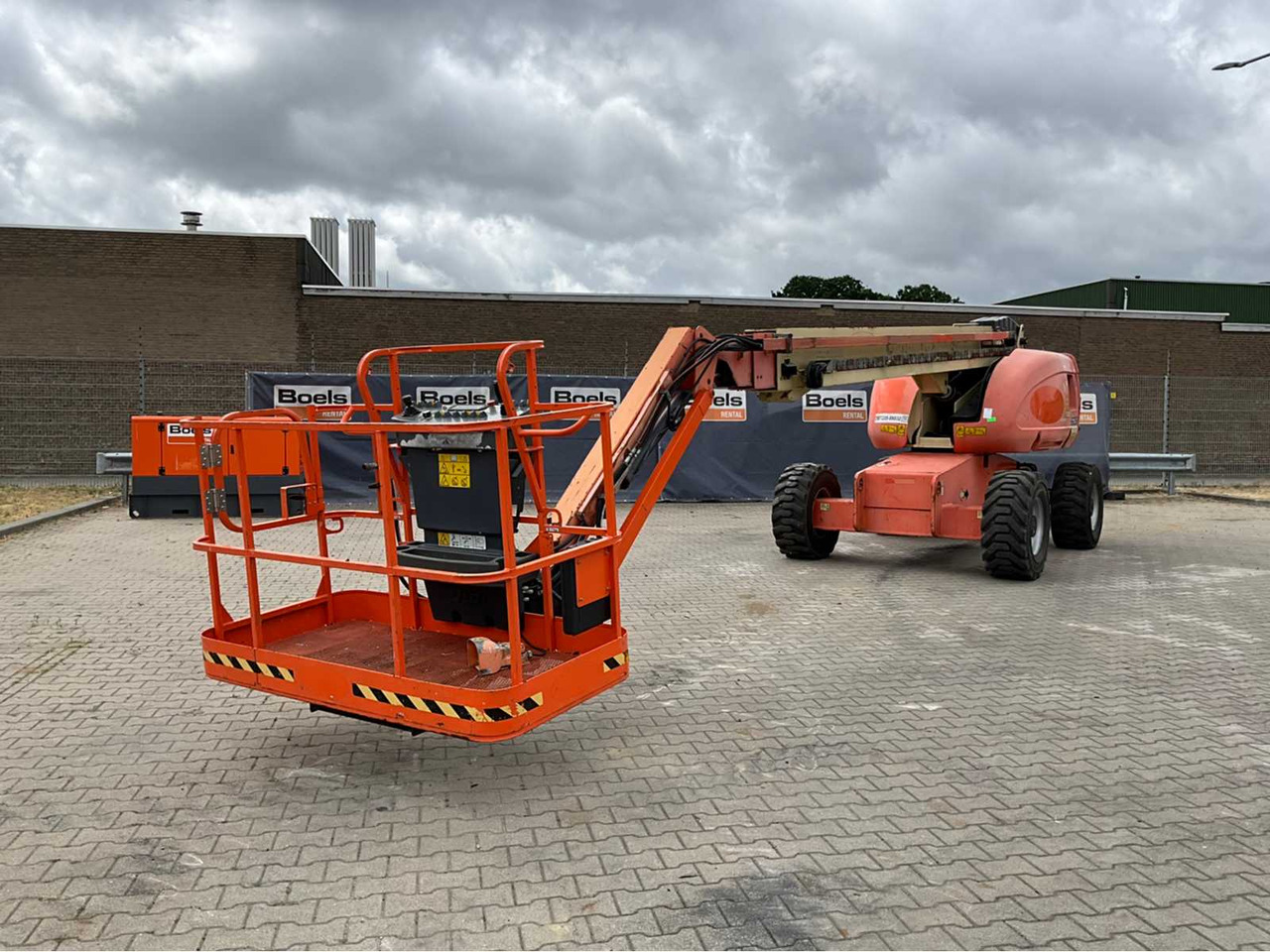JLG 660SJZ - Aerial platform: picture 3 JLG 660SJZ - Aerial platform: picture 3