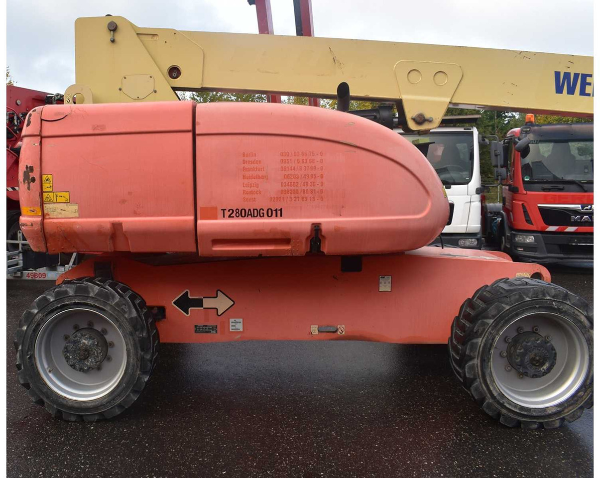 JLG 860SJ - Aerial platform: picture 5 JLG 860SJ - Aerial platform: picture 5