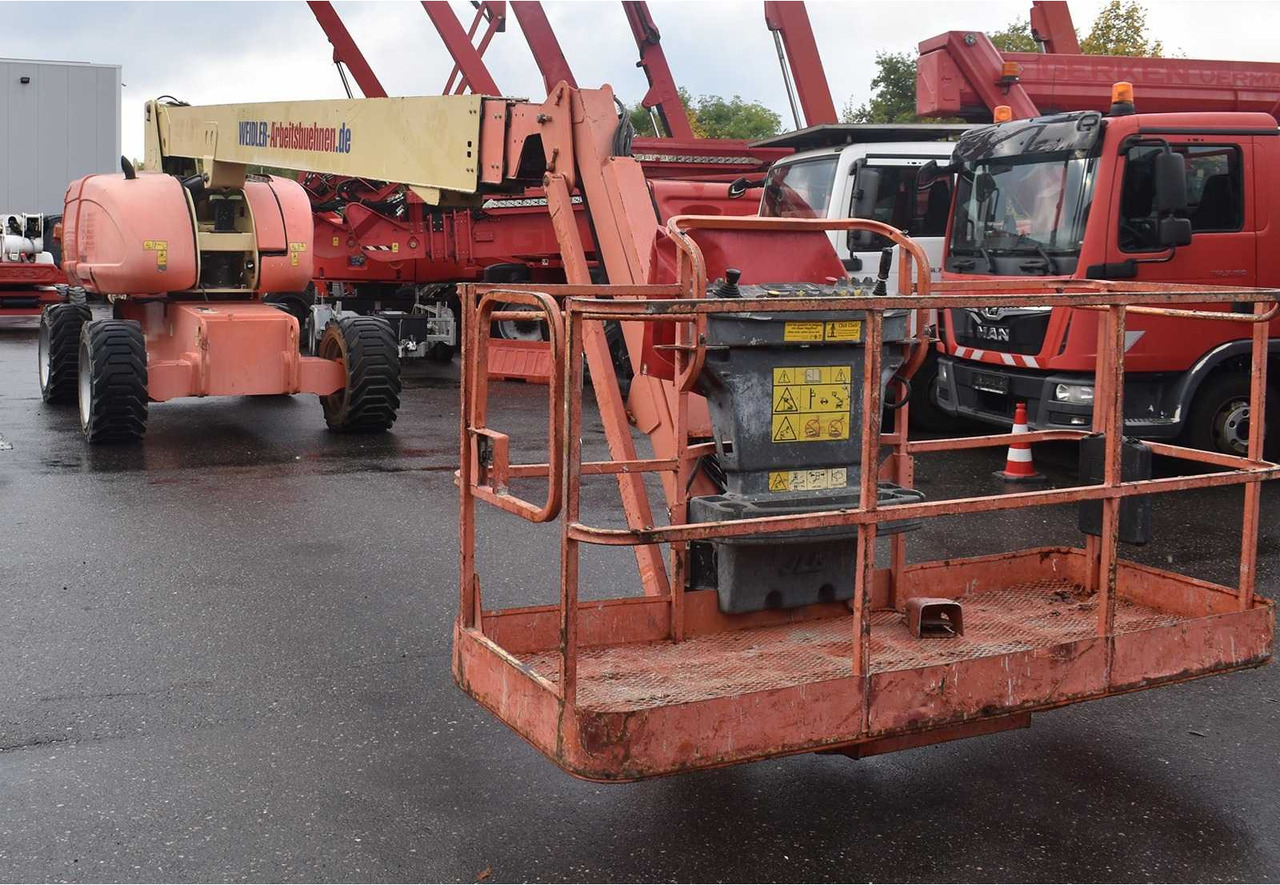 JLG 860SJ - Aerial platform: picture 4 JLG 860SJ - Aerial platform: picture 4