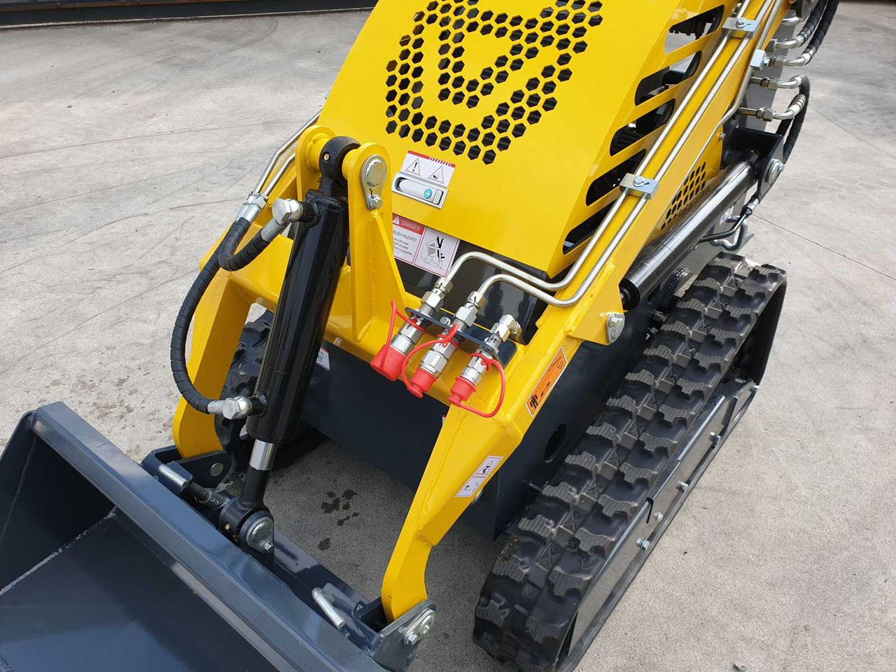 JPC - Wheel loader: picture 4 JPC - Wheel loader: picture 4