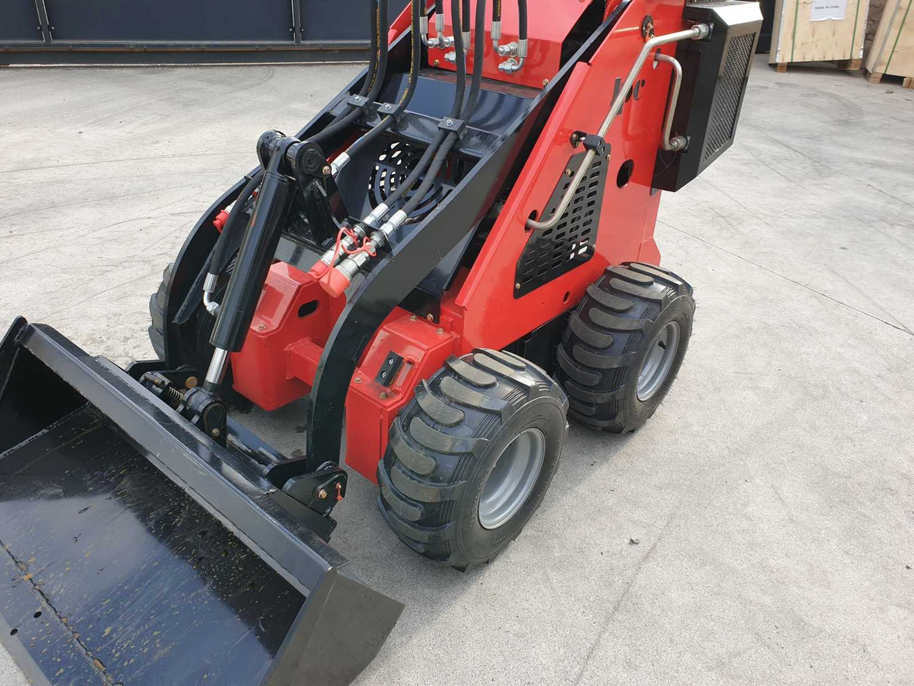 JPC - Wheel loader: picture 4 JPC - Wheel loader: picture 4