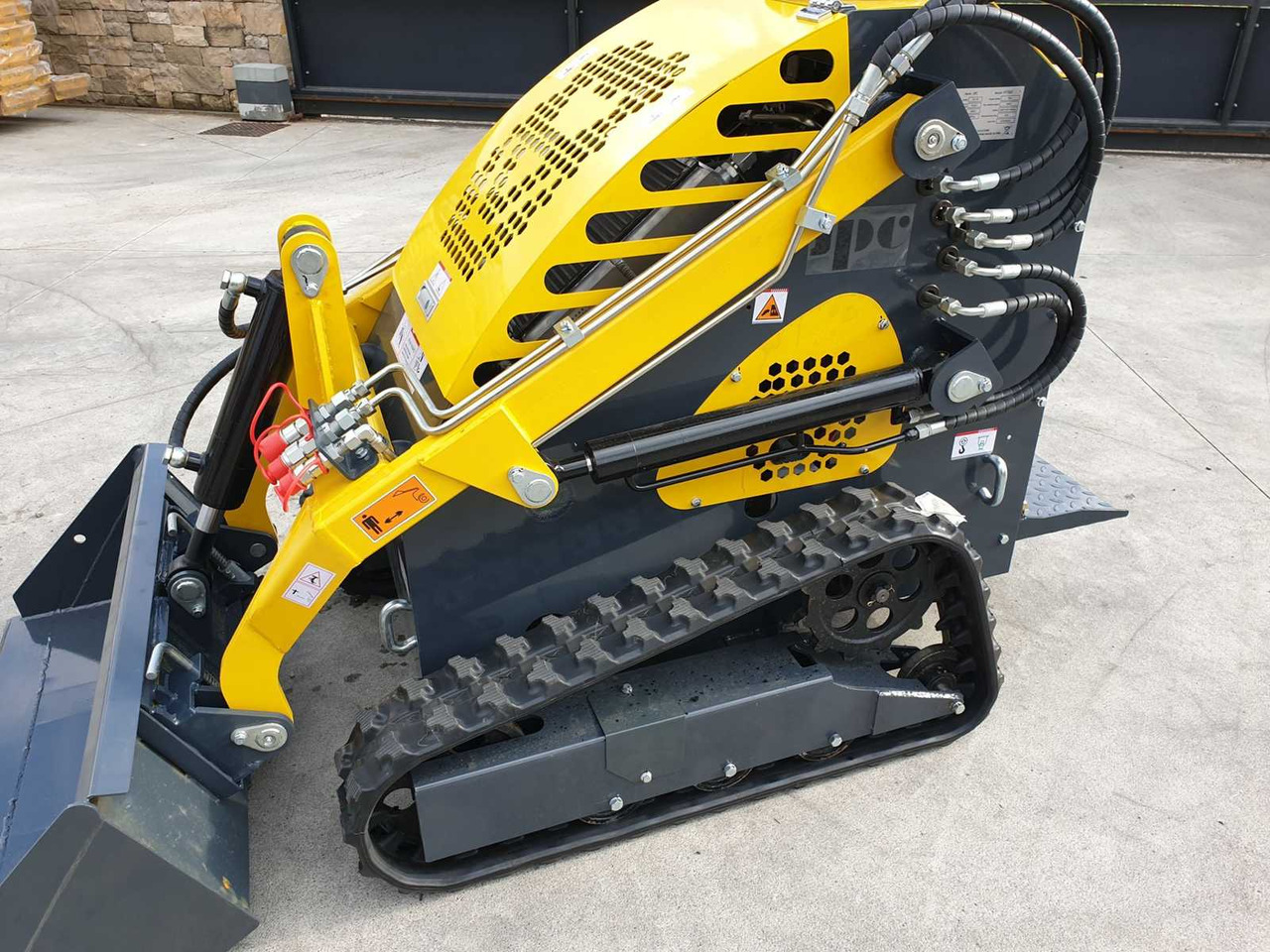 JPC - Wheel loader: picture 5 JPC - Wheel loader: picture 5