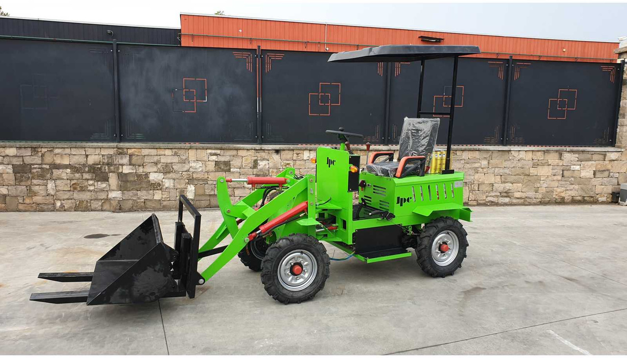 JPC - Wheel loader: picture 1 JPC - Wheel loader: picture 1