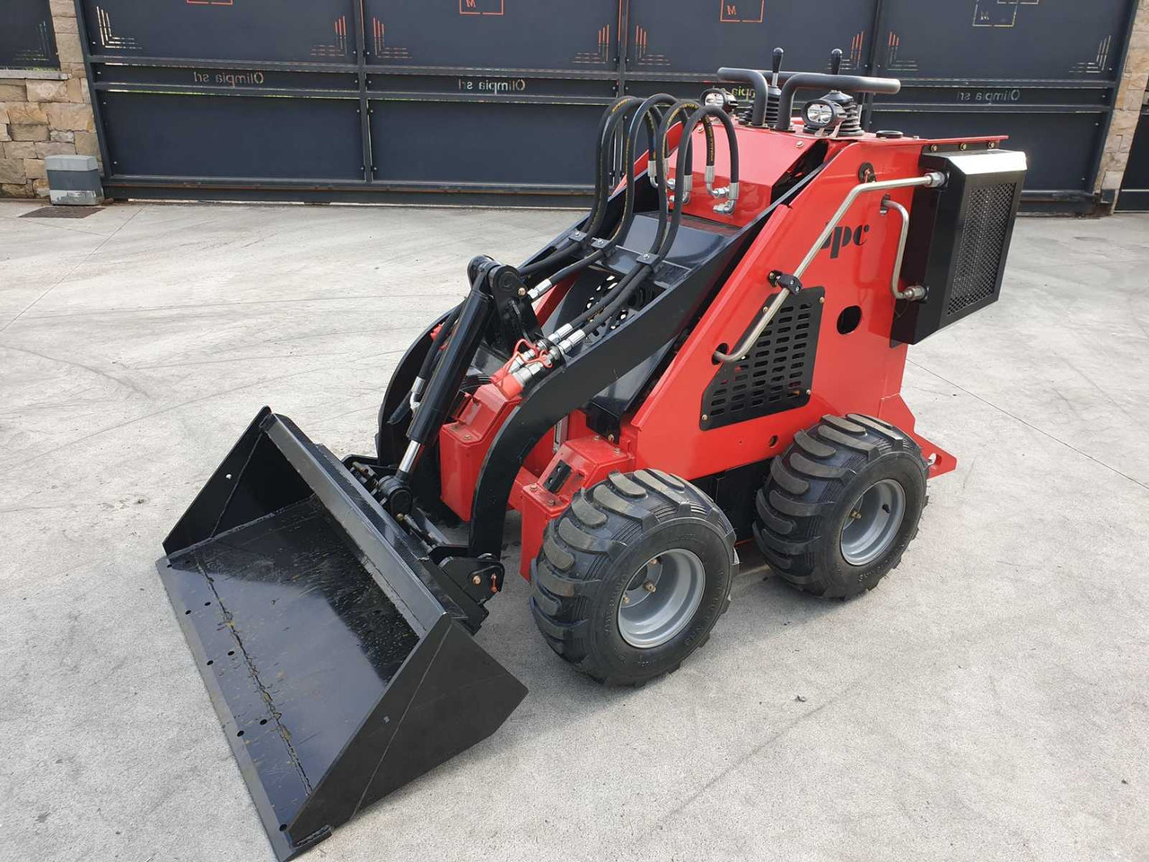 JPC - Wheel loader: picture 1 JPC - Wheel loader: picture 1