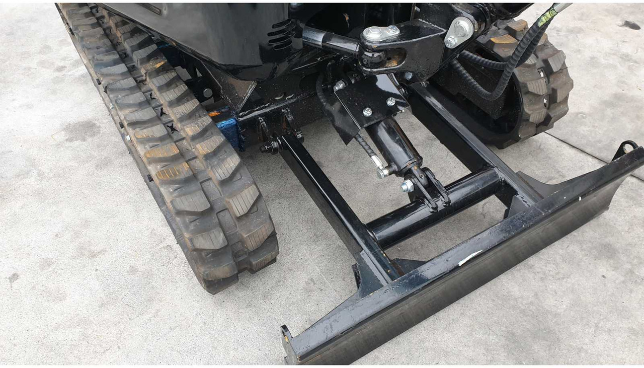 Mini excavator JPC KV16 MINI EXCAVATOR (KUBOTA ENGINE): picture 9