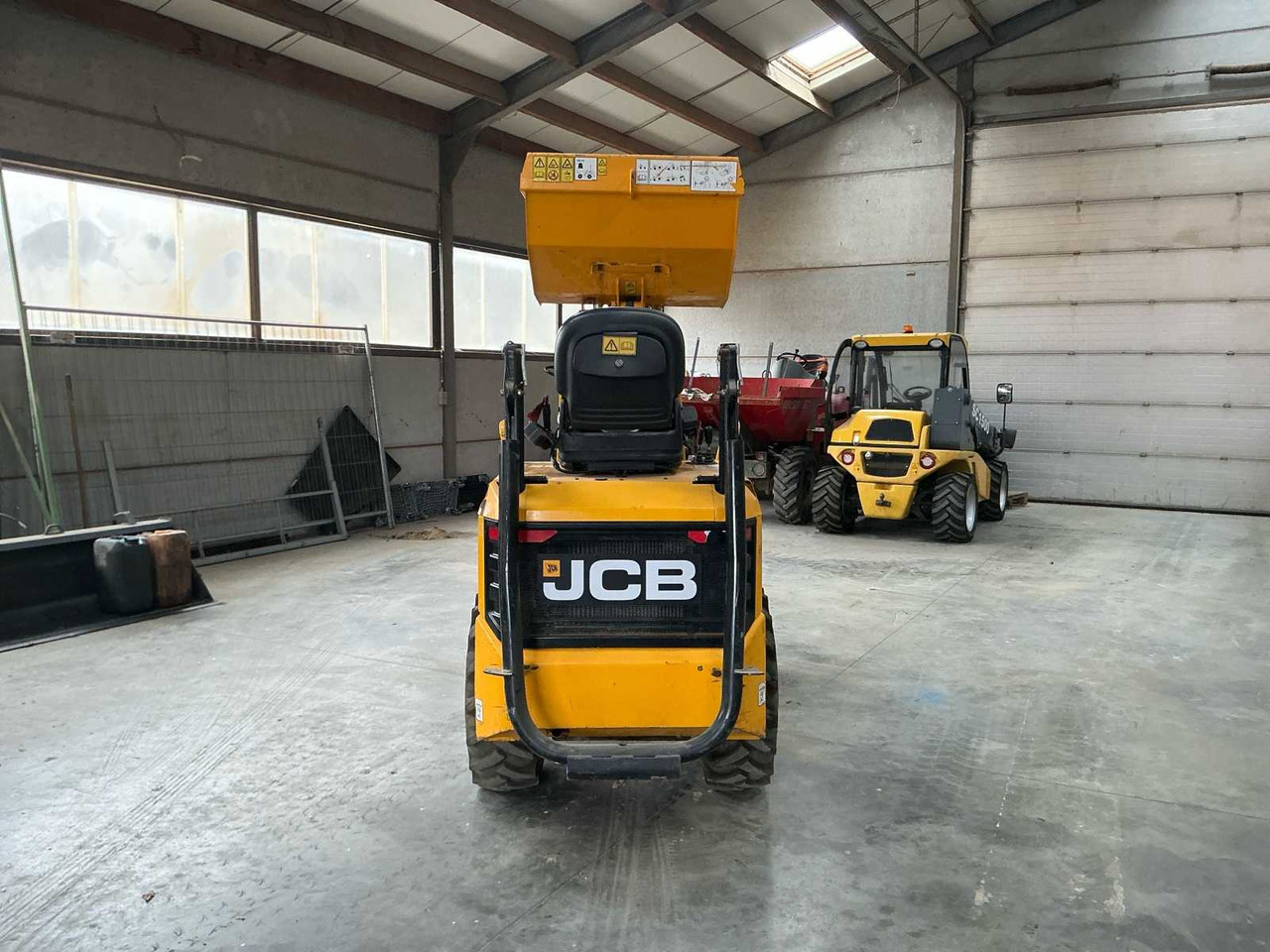 Jcb 2020 JCB 1T 2S5 DUMPER - Dumper: picture 4 Jcb 2020 JCB 1T 2S5 DUMPER - Dumper: picture 4