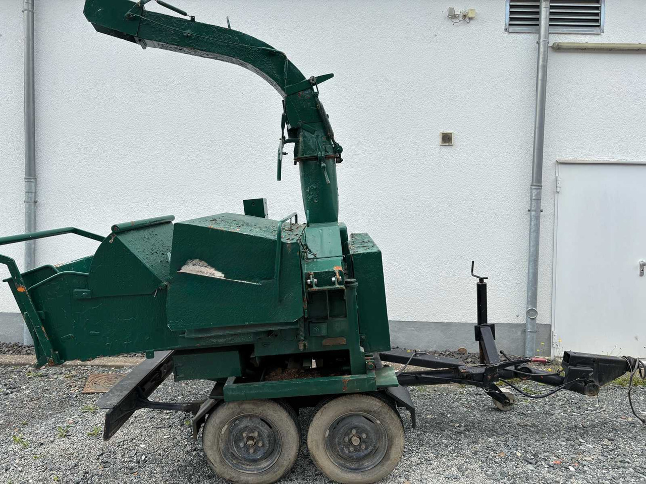 Jensen-Angeln A4 D1 X Y5 DRT - Wood chipper: picture 1 Jensen-Angeln A4 D1 X Y5 DRT - Wood chipper: picture 1