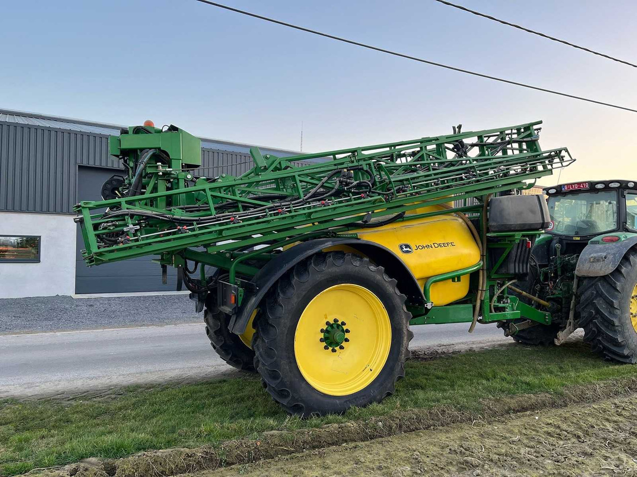 John Deere 944 - Sprayer: picture 2 John Deere 944 - Sprayer: picture 2