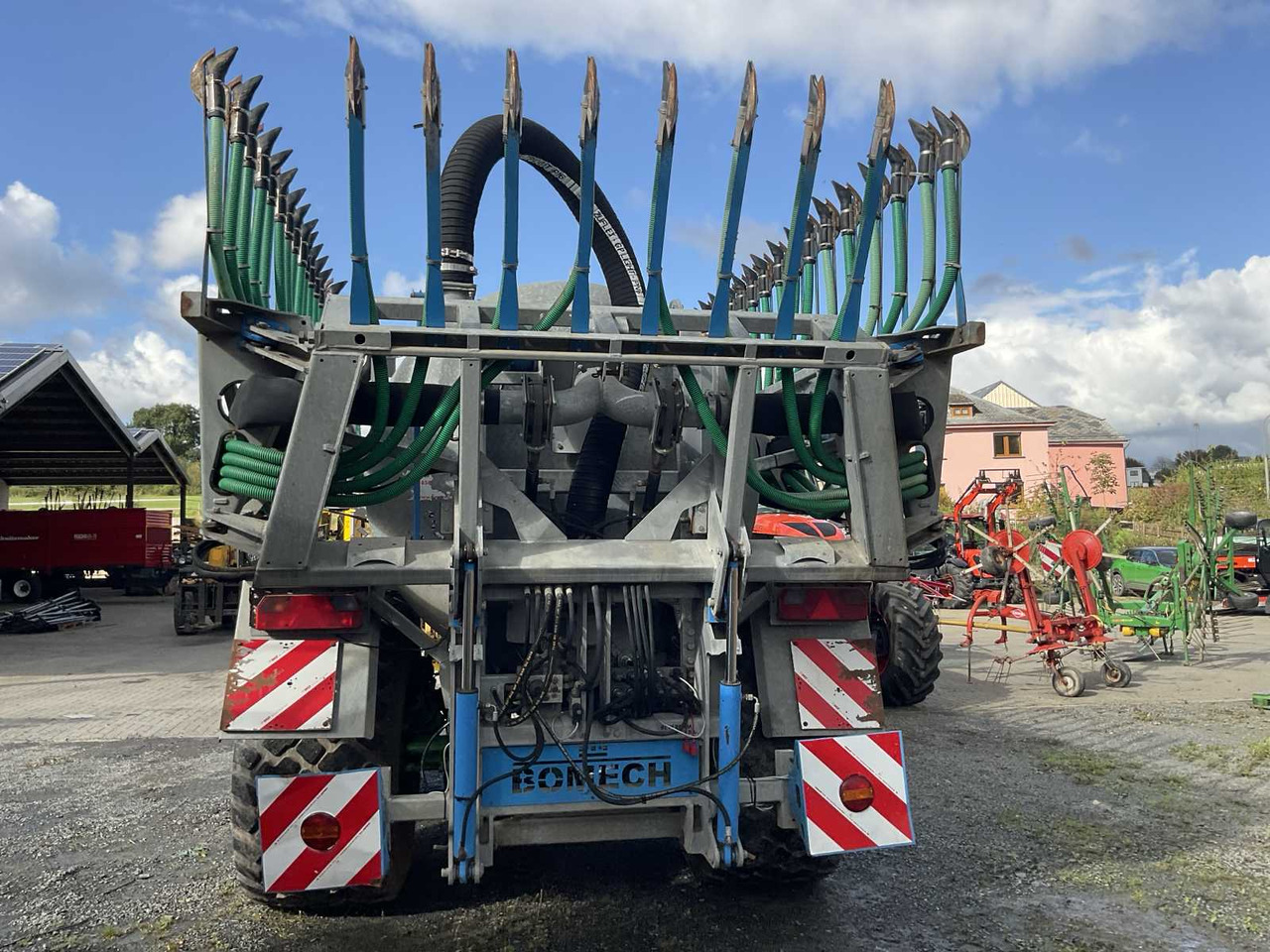 Joskin 14000MEB - Slurry tanker: picture 4 Joskin 14000MEB - Slurry tanker: picture 4