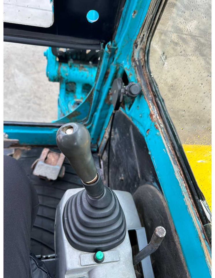 Excavator KUBOTA - KX155-3SZ - MIDI EXCAVATOR: picture 33