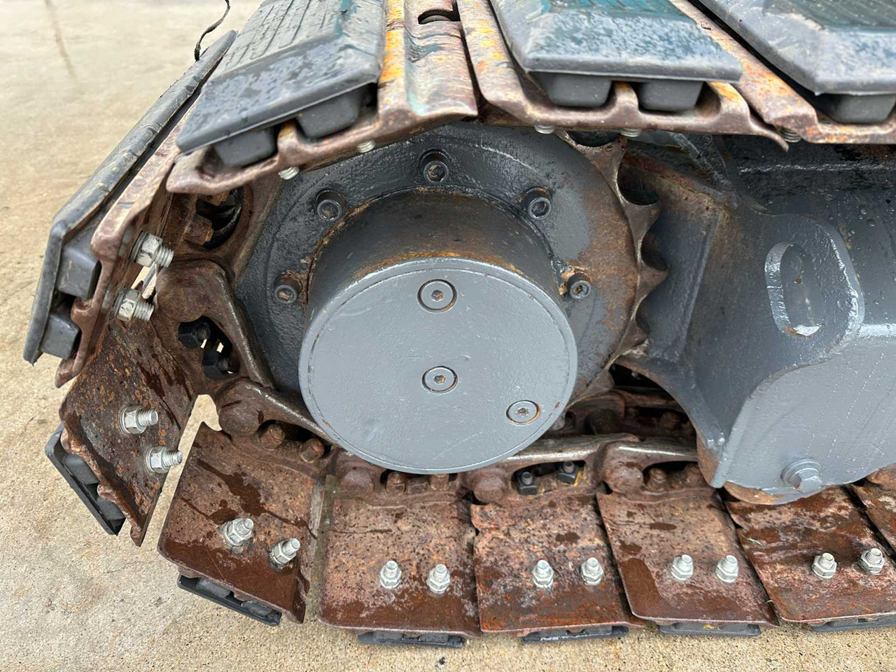 Excavator KUBOTA - KX155-3SZ - MIDI EXCAVATOR: picture 16