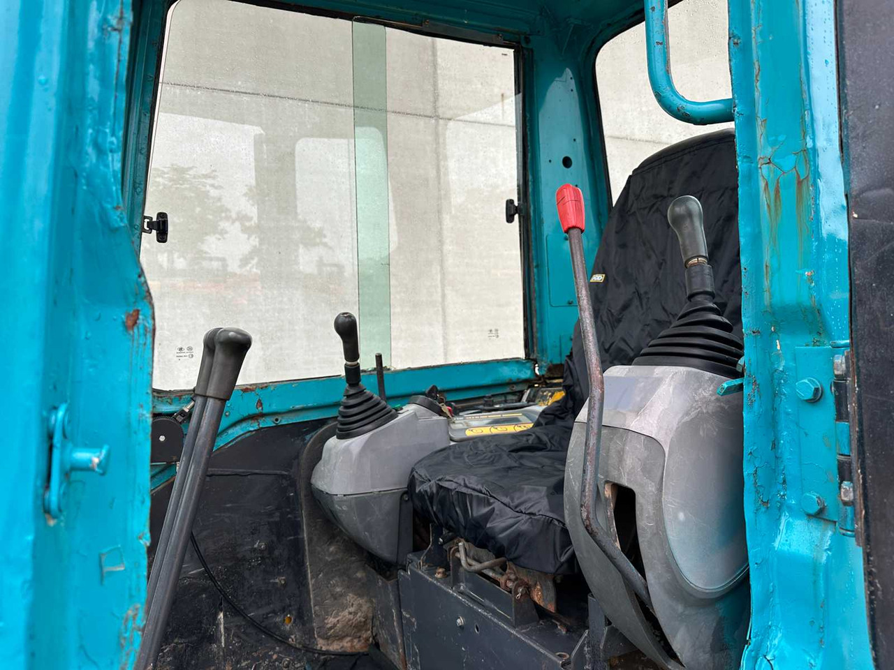 Excavator KUBOTA - KX155-3SZ - MIDI EXCAVATOR: picture 28