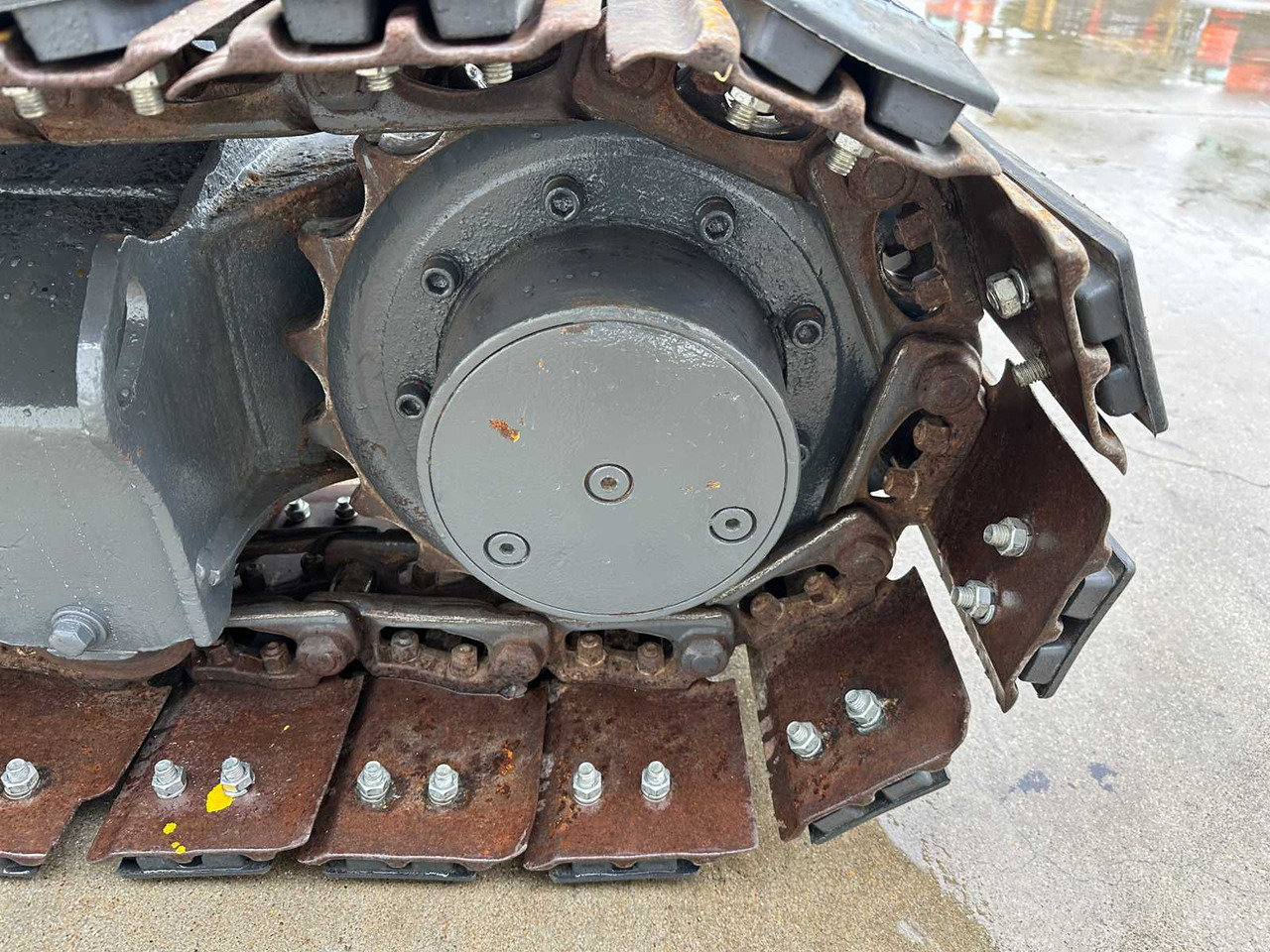 Excavator KUBOTA - KX155-3SZ - MIDI EXCAVATOR: picture 18