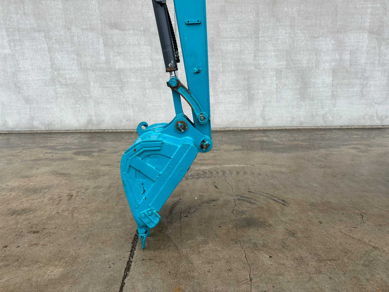 Excavator KUBOTA - KX155-3SZ - MIDI EXCAVATOR: picture 8