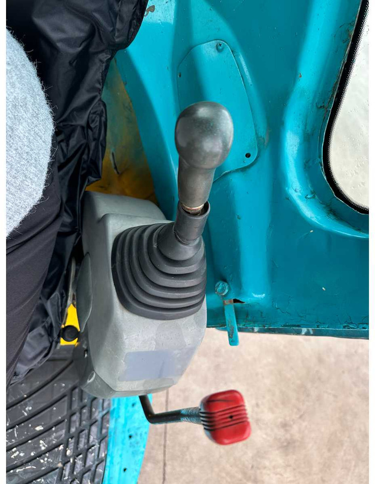 Excavator KUBOTA - KX155-3SZ - MIDI EXCAVATOR: picture 32